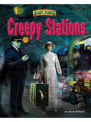 cover image of Creepy Stations